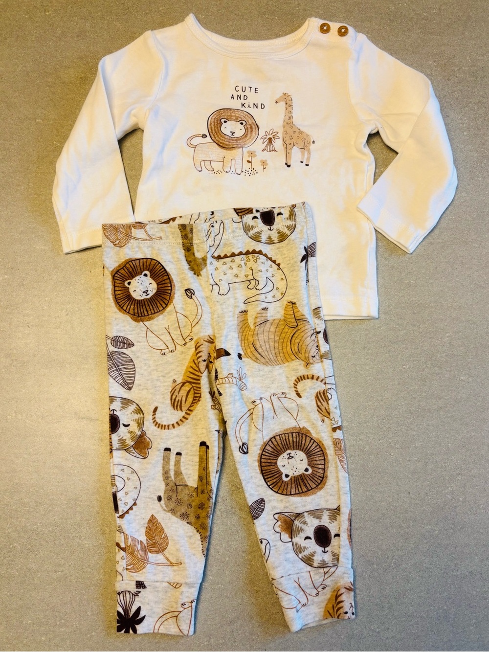 Carter’s Outfit